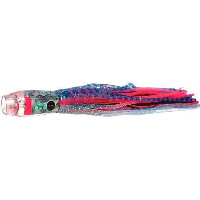 Black Bart Pro Jet Light Tackle Lure - Mackerel/Pink - shopbulluna.com