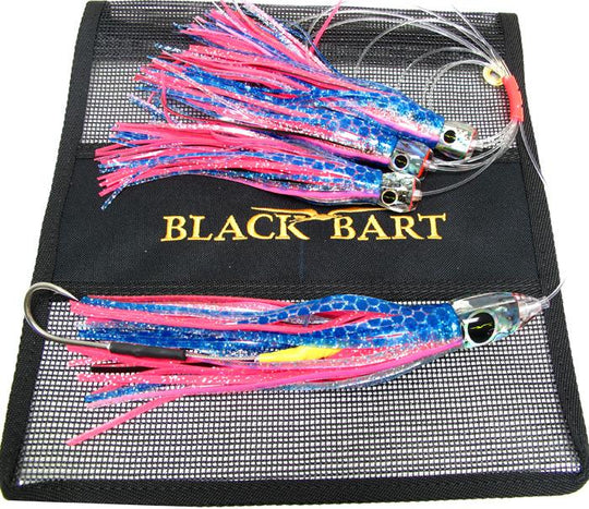 Black Bart Tuna Candy Chain Pack - shopbulluna.com