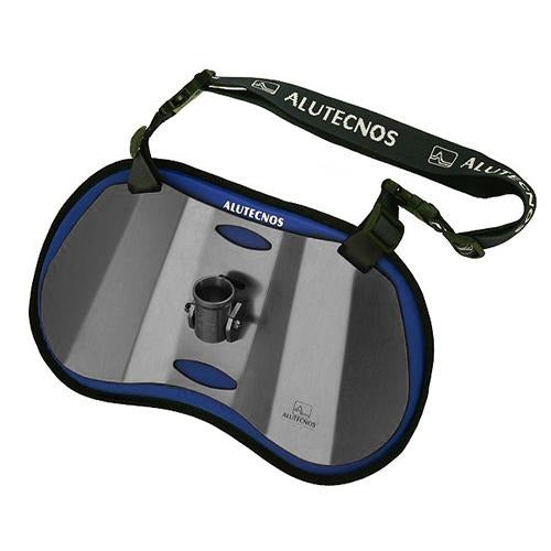 Alutecnos Aluminum Stand Up Fighting Belt - shopbulluna.com