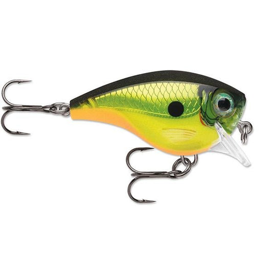 Rapala BX Brat 06 Squarebill Crankbait Lure -  2 Inches - shopbulluna.com