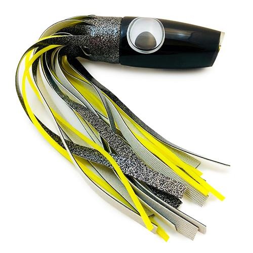 Koya Lures 12 Inch Kona Plunger Vinyl Skirted Lure - shopbulluna.com