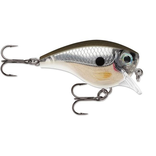 Rapala BX Brat 06 Squarebill Crankbait Lure -  2 Inches - shopbulluna.com