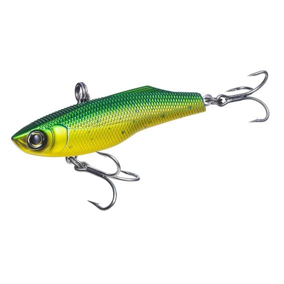 Yo-Zuri High Speed Vibe Lure - 5 1/4 Inches - shopbulluna.com