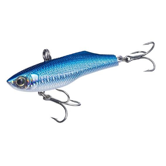 Yo-Zuri High Speed Vibe Lure - 5 1/4 Inches - shopbulluna.com