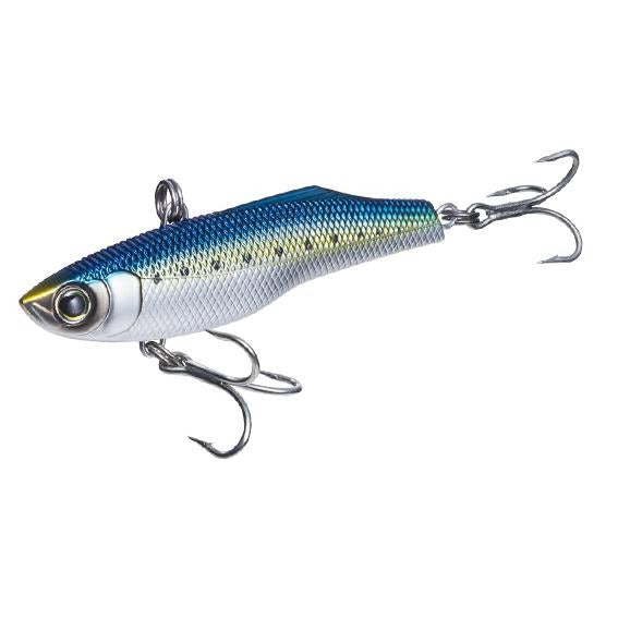 Yo-Zuri High Speed Vibe Lure - 5 1/4 Inches - shopbulluna.com