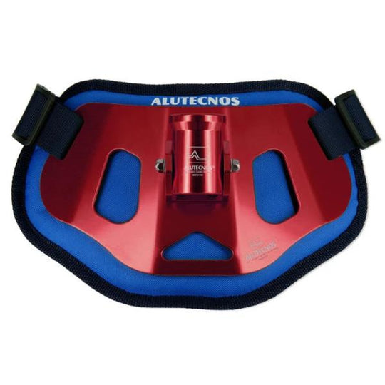 Alutecnos Aluminum The Feather Padded Soft Fighting Belt - shopbulluna.com