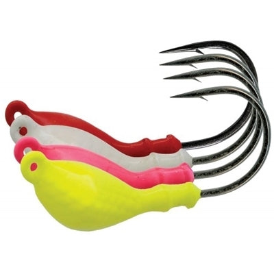 Mustad Shrimp Jig Head 2X Strongong - shopbulluna.com