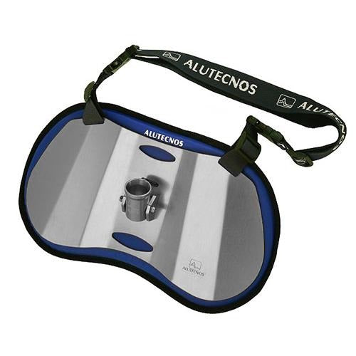 Alutecnos Aluminum Stand Up Fighting Belt - shopbulluna.com