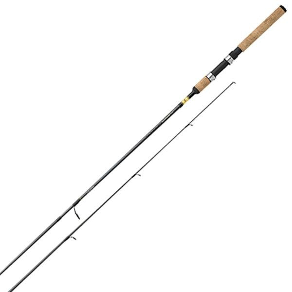 Daiwa Sweepfire-D 6-14 Pound 2 Piece 6 Feet 6 Inch Medium Heavy Spinning Rod - shopbulluna.com