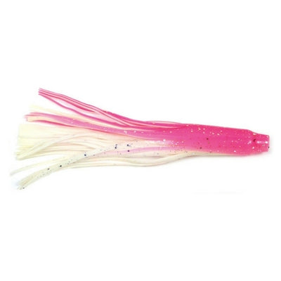 Billfisher 6 Inch Tuna Tail Skirt - 10 Pack - shopbulluna.com