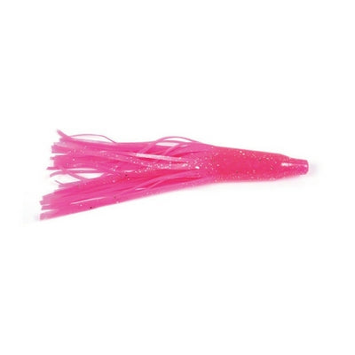 Billfisher 6 Inch Tuna Tail Skirt - 10 Pack - shopbulluna.com