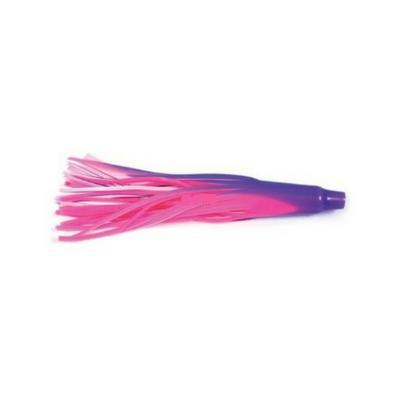 Billfisher 6 Inch Tuna Tail Skirt - 10 Pack - shopbulluna.com