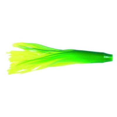 Billfisher 6 Inch Tuna Tail Skirt - 10 Pack - shopbulluna.com