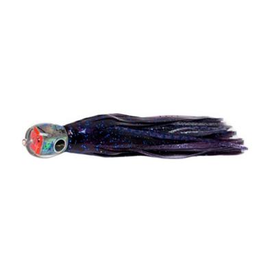 Black Bart Tuna Candy Light Tackle Lure - Purple Fleck/Purple Blue Dot - shopbulluna.com