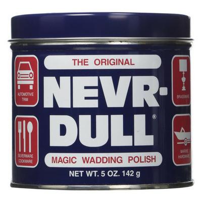 Nevr-Dull Metal Polish - shopbulluna.com