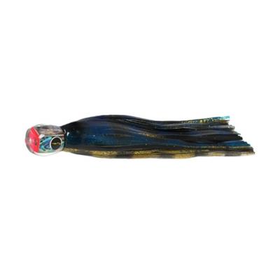 Black Bart Tuna Candy Light Tackle Lure - Yellowfin/Silver Gold Black - shopbulluna.com