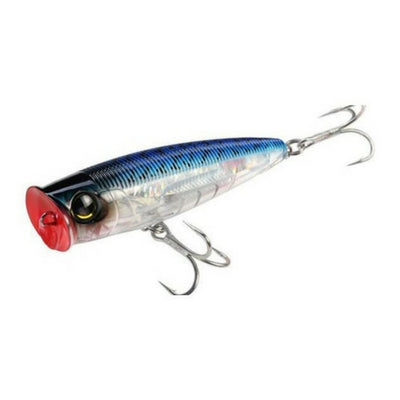 Yo-Zuri 3D Popper Floating Lure - 4 3/4 Inches - shopbulluna.com