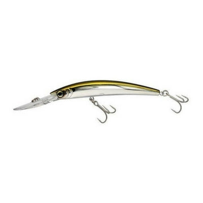 Yo-Zuri Crystal Minnow Deep Diver Lure - 5 1/4 Inches - shopbulluna.com