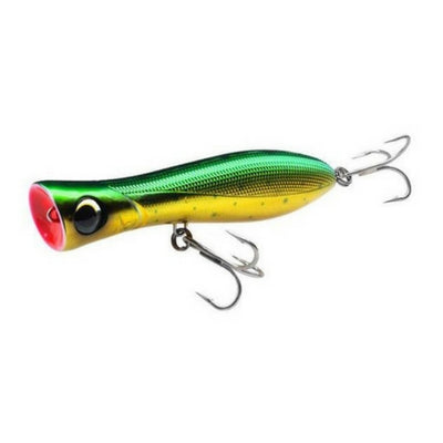 Yo-Zuri Bull Pop Floating Lure - 6 Inches - shopbulluna.com