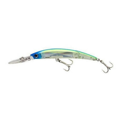 Yo-Zuri Crystal 3D Minnow Deep Diver Jointed Lure - 5 1/4 Inches - shopbulluna.com