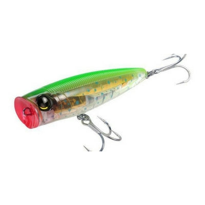 Yo-Zuri 3D Popper Floating Lure - 4 3/4 Inches - shopbulluna.com