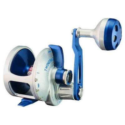 Accurate BV-600N Boss Valiant Conventional Reel - Blue/Silver - shopbulluna.com