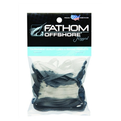 Fathom Offshore Rubber Bands # 64 1/10 Pound Bulk Bag - shopbulluna.com