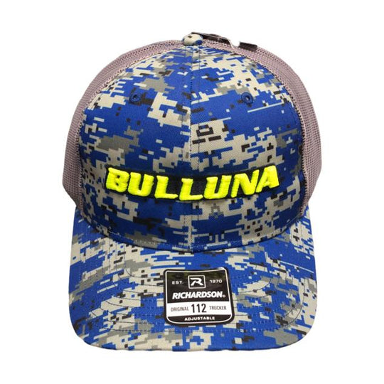 Bulluna Embroider Fishing Hats