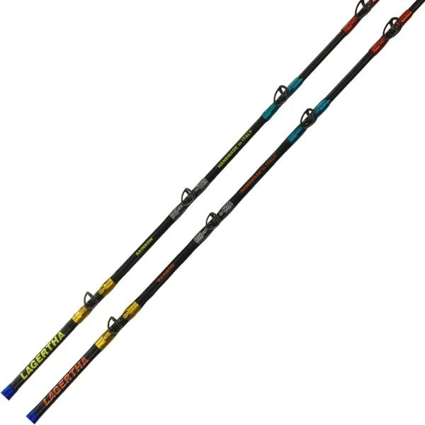 Lagertha Fishing Rods