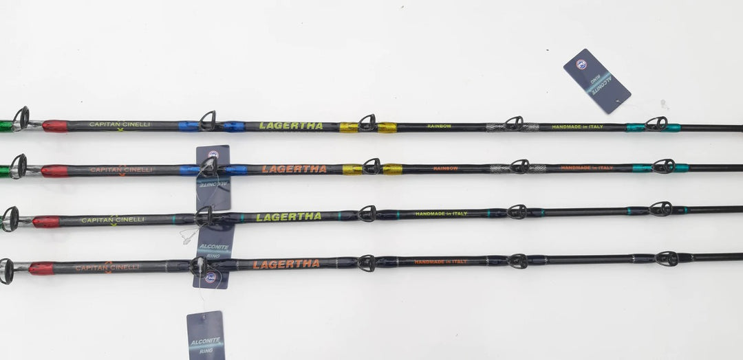 Lagertha Fishing Rods