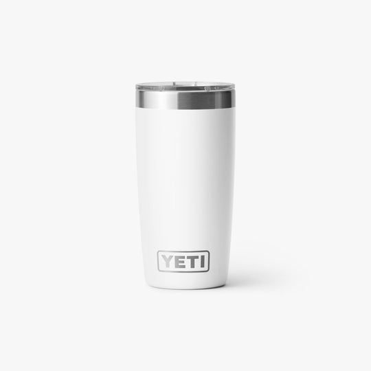 Yeti Rambler 10 Ounce Tumbler - White