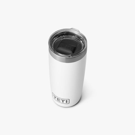 Yeti Rambler 10 Ounce Tumbler - White