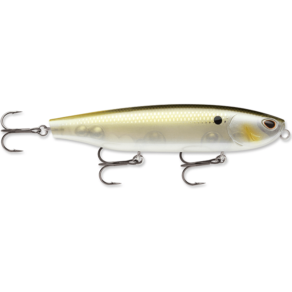 Storm Arashi Top Walker 11 Topwater Lure With Rattle - 4 1/4 Inches - shopbulluna.com