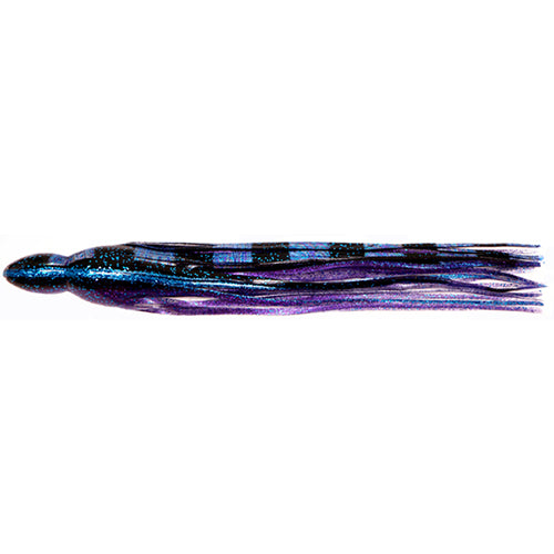 Black Bart S2 Light Tackle 8 Inch Lure Replacement Skirt - shopbulluna.com