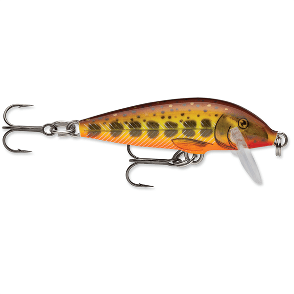 Rapala CountDown 03 Lure - 1 1/2 Inches - shopbulluna.com