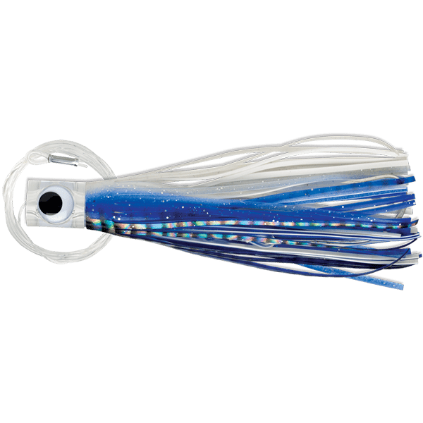 Williamson Dorado Catcher Rigged 4 3/8 Inch Lure - 4/0 Hook - shopbulluna.com