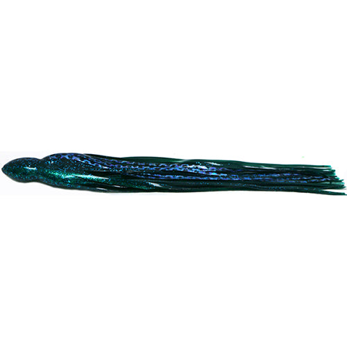 Black Bart S2 Light Tackle 8 Inch Lure Replacement Skirt - shopbulluna.com