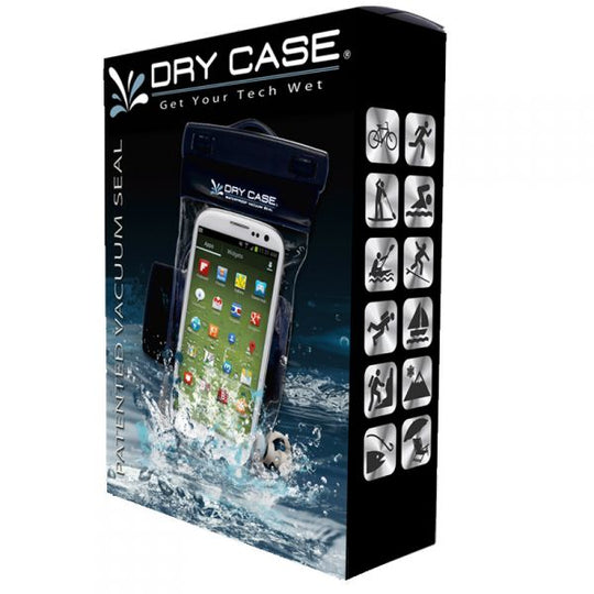 DryCase Waterproof Smartphone Case - shopbulluna.com