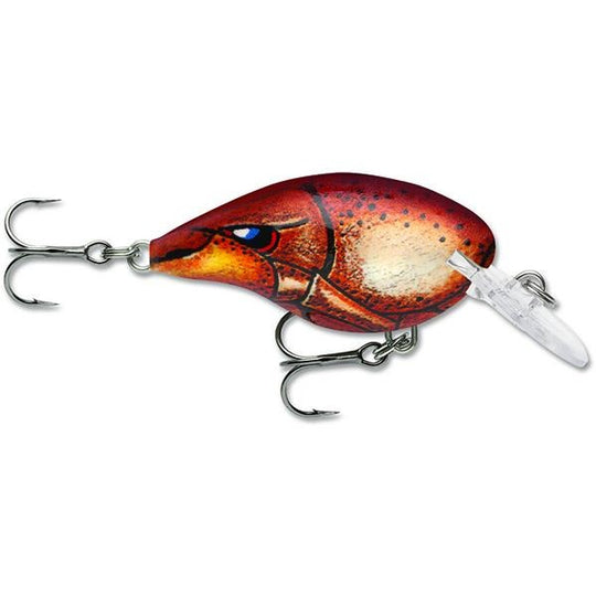 Rapala Dives-To 04 Crankbait Lure - 2 Inches - shopbulluna.com