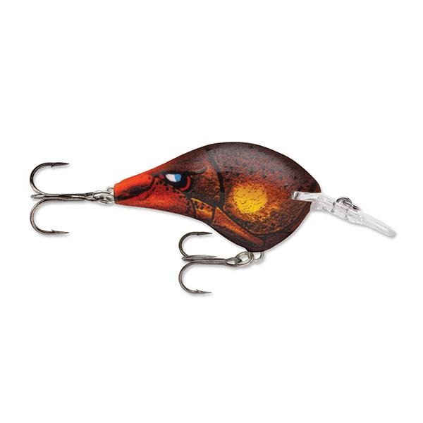 Rapala Dives-To 06 Crankbait Lure - 2 Inches - shopbulluna.com