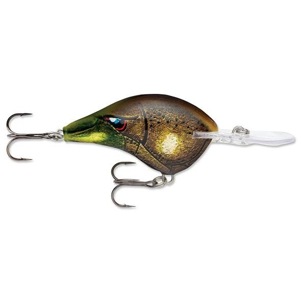 Rapala Dives-To 04 Crankbait Lure - 2 Inches - shopbulluna.com