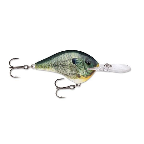 Rapala Dives-To 16 Crankbait Lure - 2 3/4 Inches - shopbulluna.com