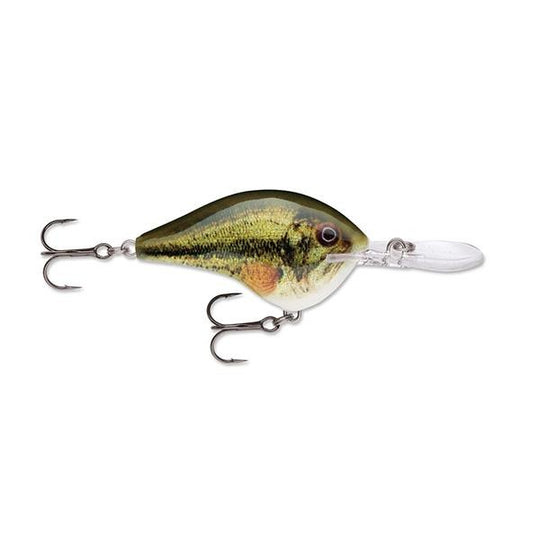 Rapala Dives-To 16 Crankbait Lure - 2 3/4 Inches - shopbulluna.com