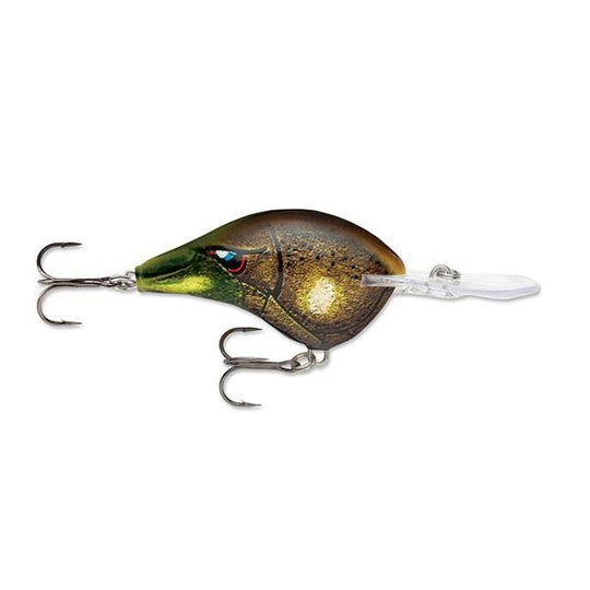 Rapala Dives-To 16 Crankbait Lure - 2 3/4 Inches - shopbulluna.com