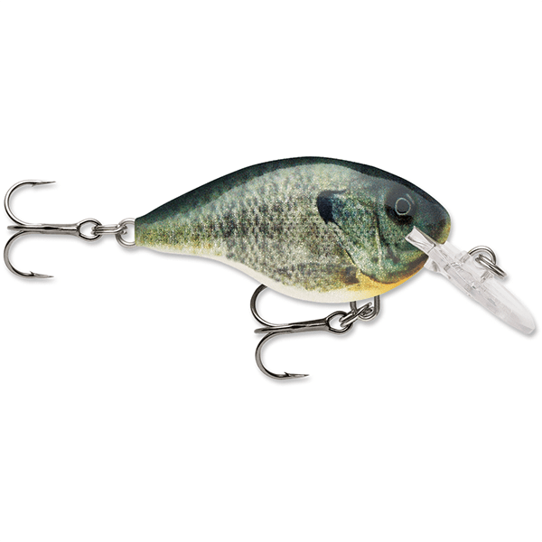 Rapala Dives-To 04 Crankbait Lure - 2 Inches - shopbulluna.com