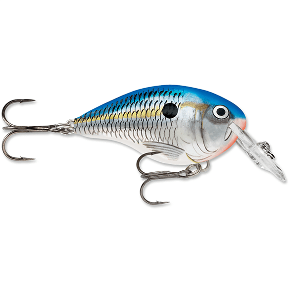 Rapala Dives-To 04 Crankbait Lure - 2 Inches - shopbulluna.com