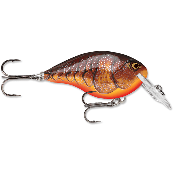 Rapala Dives-To 04 Crankbait Lure - 2 Inches - shopbulluna.com