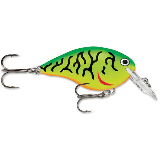 Rapala Dives-To 04 Crankbait Lure - 2 Inches - shopbulluna.com