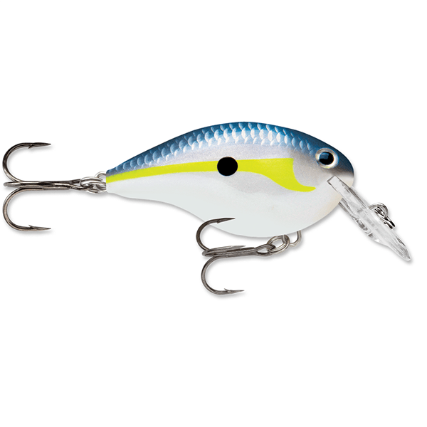 Rapala Dives-To 04 Crankbait Lure - 2 Inches - shopbulluna.com