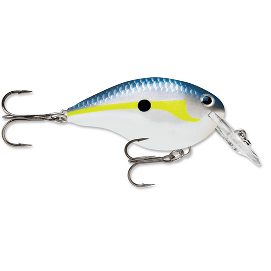 Rapala Dives-To 04 Crankbait Lure - 2 Inches - shopbulluna.com